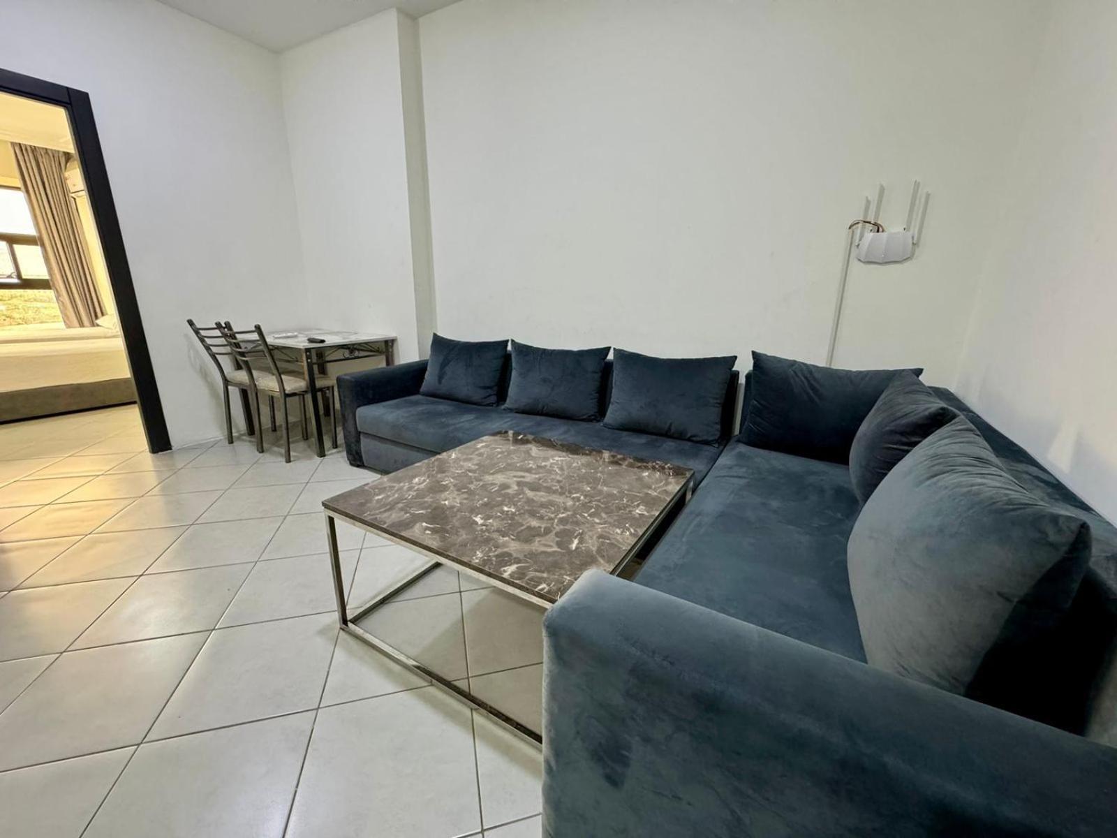 2 Chambres Calme Centre Ville Tangier Exterior photo
